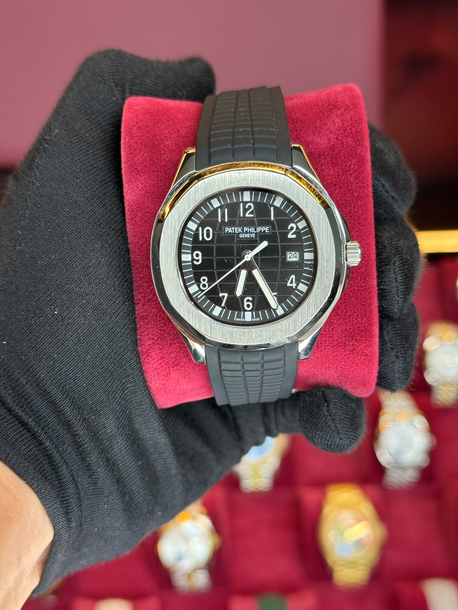 PATEK PHILIPPE